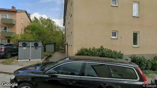 Bostadsrätter till salu i Söderort - Bild från Google Street View