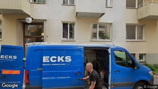 Bostadsrätter till salu i Kungsholmen - Bild från Google Street View