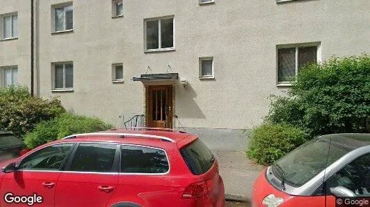 Bostadsrätter till salu i Söderort - Bild från Google Street View