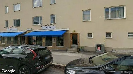 Bostadsrätter till salu i Söderort - Bild från Google Street View