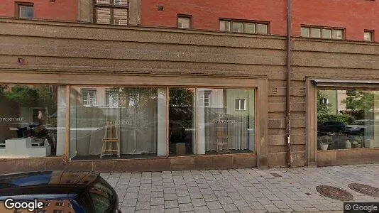 Bostadsrätter till salu i Södermalm - Bild från Google Street View