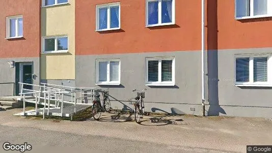 Bostadsrätter till salu i Västerås - Bild från Google Street View