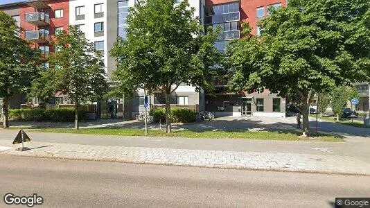 Bostadsrätter till salu i Uppsala - Bild från Google Street View