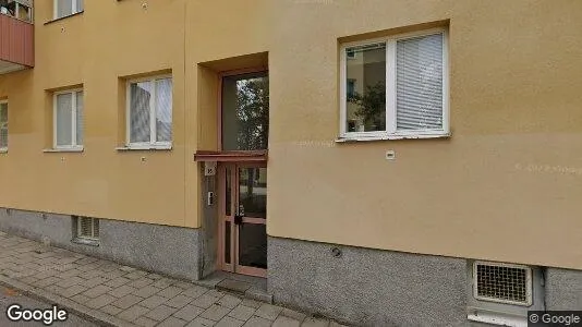 Bostadsrätter till salu i Västerås - Bild från Google Street View