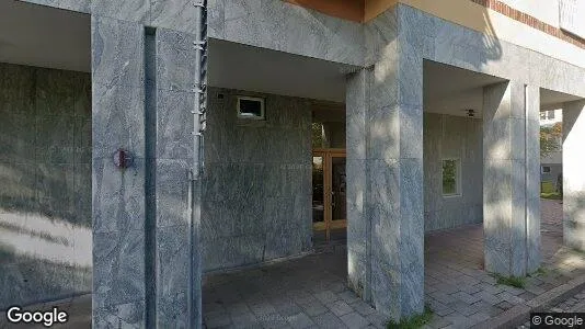 Bostadsrätter till salu i Södermalm - Bild från Google Street View
