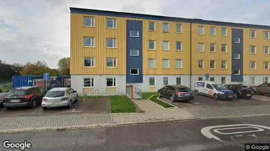Bostadsrätter till salu i Rosengård - Bild från Google Street View