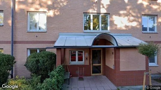 Lägenheter att hyra i Västerort - Bild från Google Street View