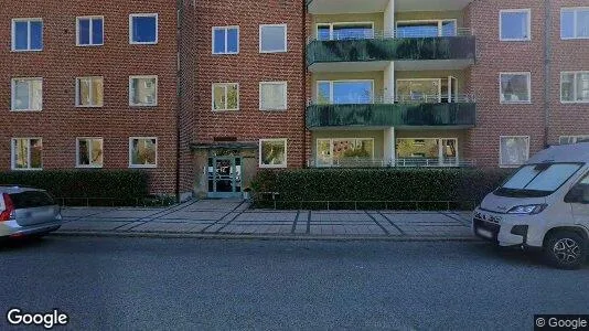 Lägenheter att hyra i Malmö Centrum - Bild från Google Street View