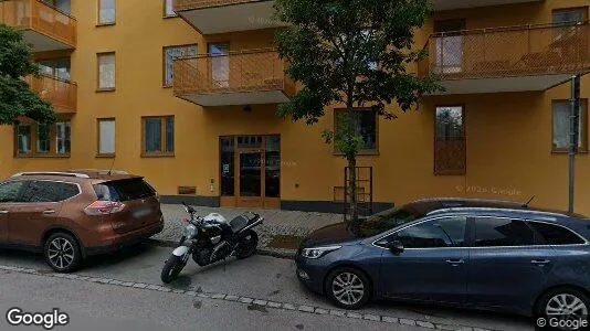 Lägenheter till salu i Västerort - Bild från Google Street View