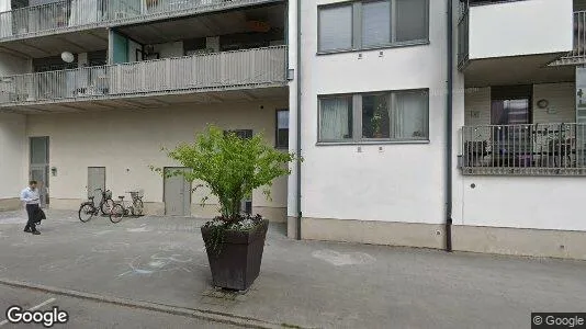 Bostadsrätter till salu i Söderort - Bild från Google Street View
