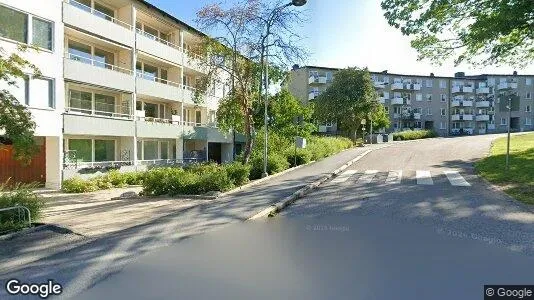 Bostadsrätter till salu i Nacka - Bild från Google Street View