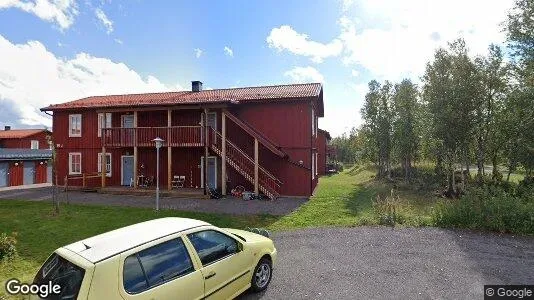 Bostadsrätter till salu i Kiruna - Bild från Google Street View