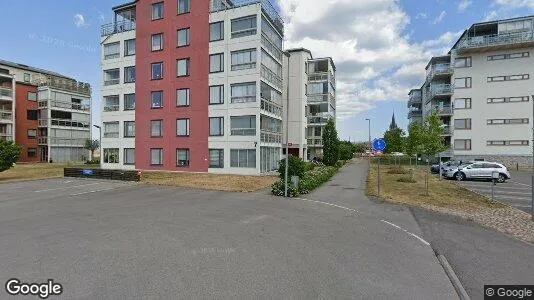 Bostadsrätter till salu i Mariestad - Bild från Google Street View