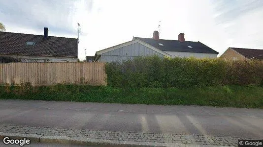 Bostadsrätter till salu i Eslöv - Bild från Google Street View