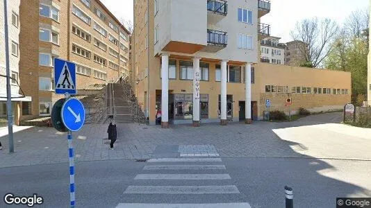 Bostadsrätter till salu i Sundbyberg - Bild från Google Street View