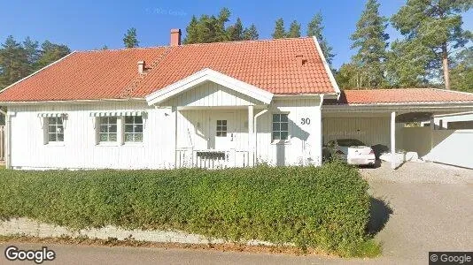 Lägenheter till salu i Knivsta - Bild från Google Street View
