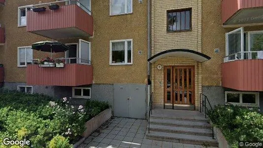 Lägenheter att hyra i Söderort - Bild från Google Street View