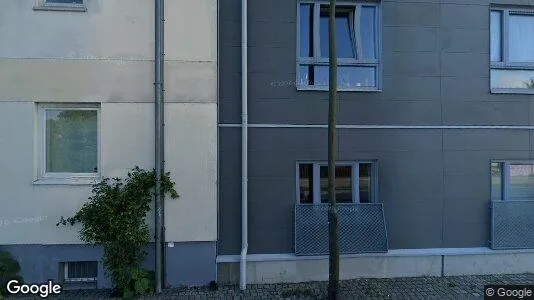 Lägenheter att hyra i Malmö Centrum - Bild från Google Street View