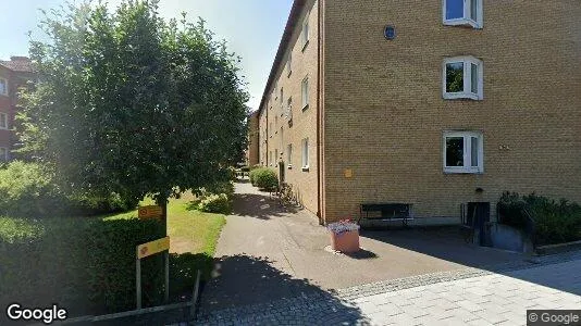 Lägenheter till salu i Landskrona - Bild från Google Street View