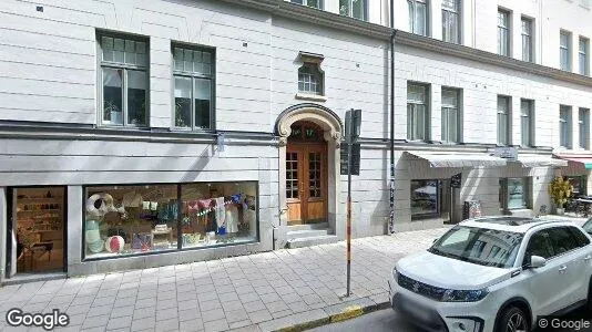 Lägenheter att hyra i Danderyd - Bild från Google Street View