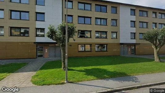 Lägenheter att hyra i Mölndal - Bild från Google Street View