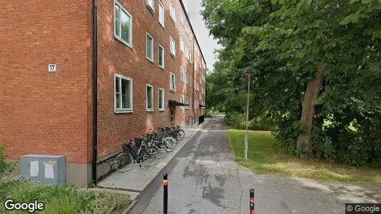 Bostadsrätter till salu i Lund - Bild från Google Street View