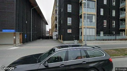 Bostadsrätter till salu i Skellefteå - Bild från Google Street View
