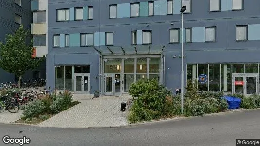 Lägenheter till salu i Lund - Bild från Google Street View