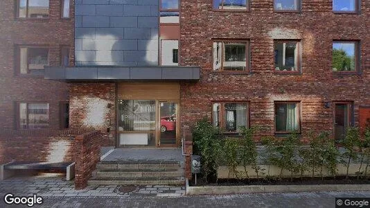 Lägenheter att hyra i Helsingborg - Bild från Google Street View