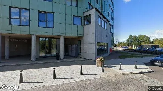 Lägenheter att hyra i Helsingborg - Bild från Google Street View