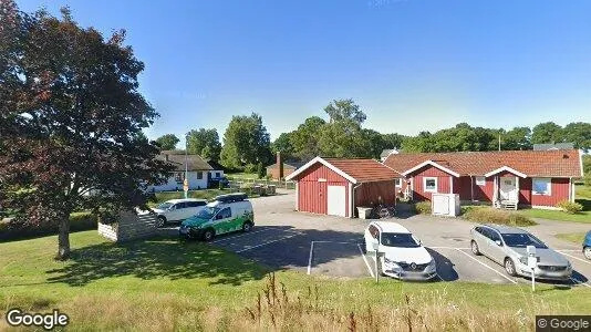 Lägenheter att hyra i Varberg - Bild från Google Street View