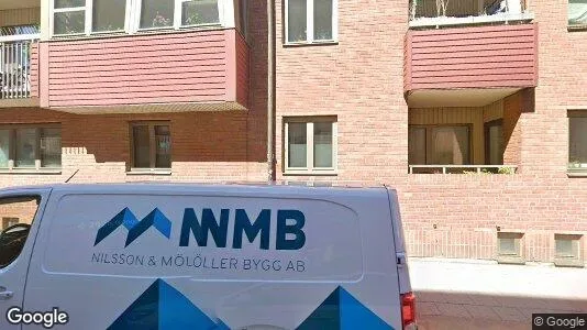 Lägenheter att hyra i Malmö Centrum - Bild från Google Street View