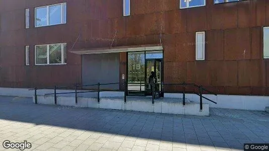 Lägenheter att hyra i Malmö Centrum - Bild från Google Street View