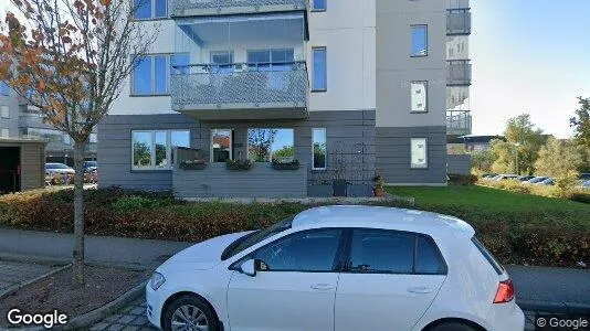 Lägenheter att hyra i Svedala - Bild från Google Street View