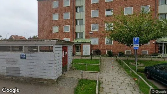 Lägenheter att hyra i Sofielund - Bild från Google Street View