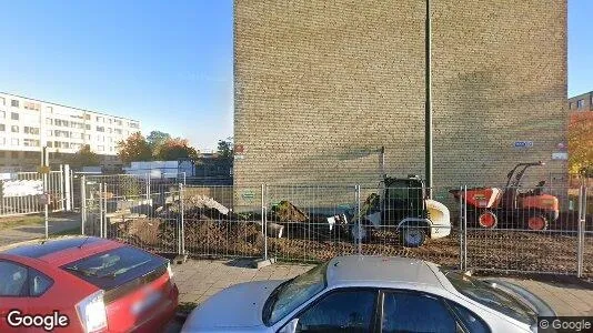 Lägenheter att hyra i Malmö Centrum - Bild från Google Street View