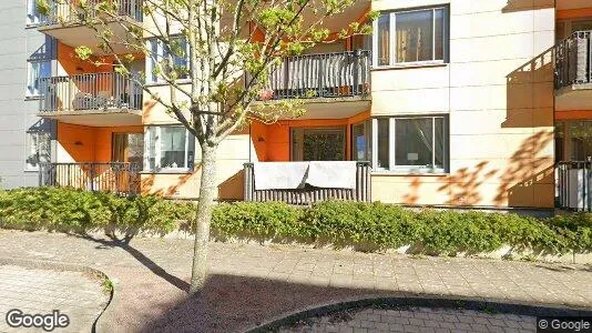 Lägenheter att hyra i Lundby - Bild från Google Street View