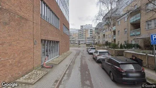 Lägenheter att hyra i Göteborg Centrum - Bild från Google Street View
