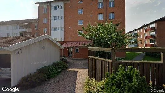 Lägenheter att hyra i Mölndal - Bild från Google Street View