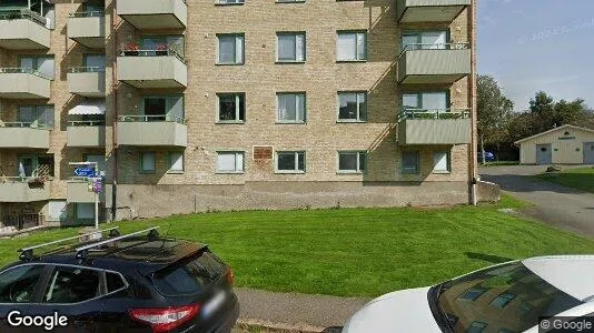 Lägenheter att hyra i Mölndal - Bild från Google Street View