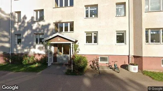 Lägenheter att hyra i Oskarshamn - Bild från Google Street View