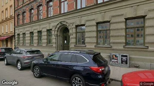Bostadsrätter till salu i Södermalm - Bild från Google Street View