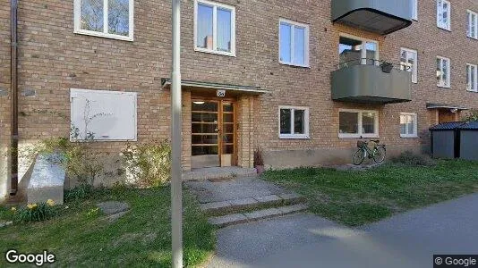 Lägenheter att hyra i Västerort - Bild från Google Street View