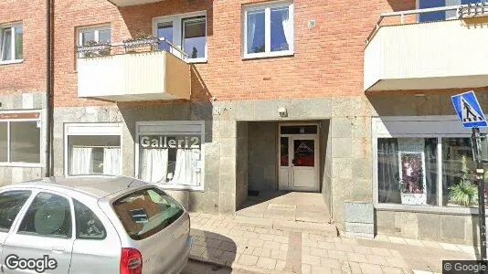 Bostadsrätter till salu i Säffle - Bild från Google Street View