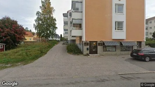 Bostadsrätter till salu i Hudiksvall - Bild från Google Street View