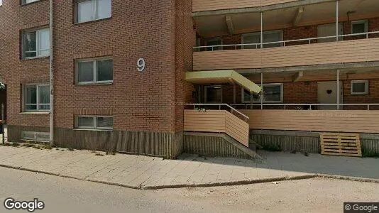 Lägenheter till salu i Umeå - Bild från Google Street View