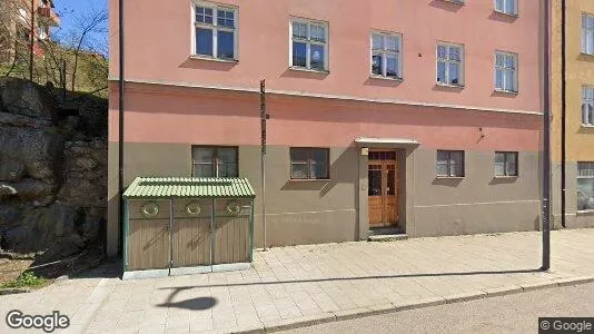 Lägenheter till salu i Sundbyberg - Bild från Google Street View