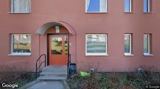 Lägenheter till salu i Borås - Bild från Google Street View