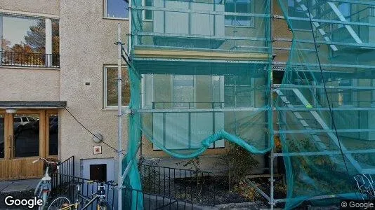 Lägenheter till salu i Järfälla - Bild från Google Street View