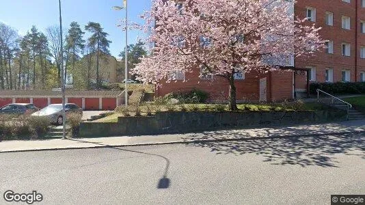 Lägenheter till salu i Borås - Bild från Google Street View